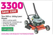 Tandem Torx 200cc Utility Lawn Mower