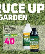 Trimtech 2 Or 4 Stroke Engine Oil-500ml