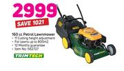 Trimtech 160cc Petrol Lawnmower