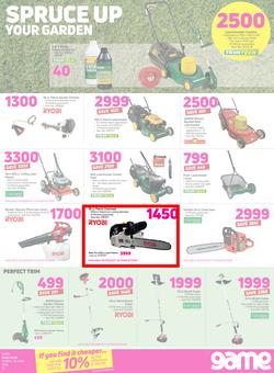Game Botswana : Vuvudeala (31 May - 13 June 2018), page 19