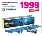 Zodiac Mx6 Automatic Pool Cleaner