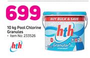 Hth 10Kg Pool Chlorine Granules