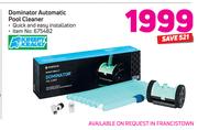 Kreepy Krauly Dominator Automatic Pool Cleaner