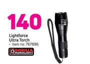 Gorilla Lightforce Ultra Torch
