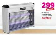Eurolux 20W Insect Killer LE-JH20W
