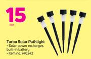 Turbo Solar Pathlight-Each
