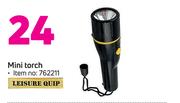 Leisure Quip Mini Torch