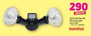 Eurolux 22W LED Par 38 Security Light LIGHT 22W