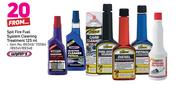 Wynn's Spit Fire Fuel System Cleaning Treatment-125ml