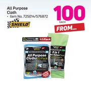 Shield All Purpose Cloth-Each