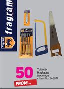 Fragram Tubular Hacksaw TOOH-801