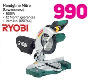 Ryobi Handyline Mitre Saw HMS850