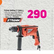 Stramm 710W Impact Drill