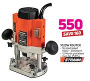 Stramm 1020W Router 