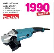 Makita GA9020 230mm Angle Grinder