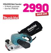 Makita M9400B Belt Sander