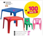 Sunny Kids Small Table