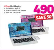I-Play Multi Laptop