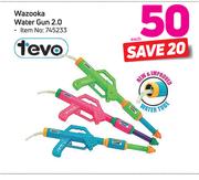 Tevo Wazooka Water Gun 2.0-Each