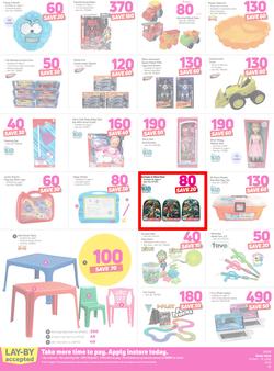Game Botswana : Vuvudeala (31 May - 13 June 2018), page 26
