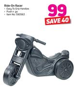 Ride-On Racer