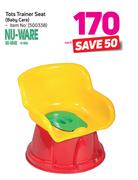 Nu-Ware Tots Trainer Seat Baby Care-Each