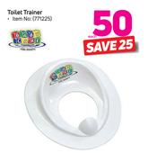 Baby Care Toilet Trainer-Each