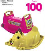 Kiddies Rockers-Each