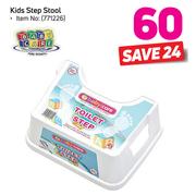 Baby Care Kids Steps Stool