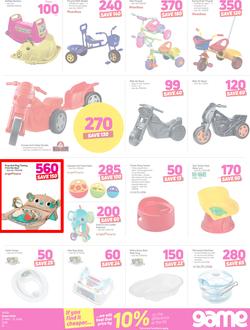 Game Botswana : Vuvudeala (31 May - 13 June 2018), page 27