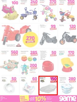 Game Botswana : Vuvudeala (31 May - 13 June 2018), page 27