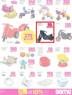 Game Botswana : Vuvudeala (31 May - 13 June 2018), page 27