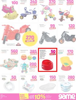 Game Botswana : Vuvudeala (31 May - 13 June 2018), page 27