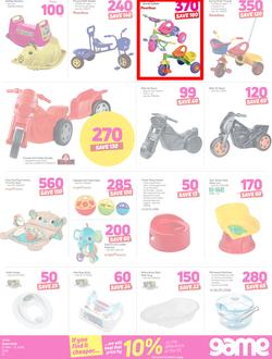 Game Botswana : Vuvudeala (31 May - 13 June 2018), page 27