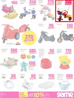 Game Botswana : Vuvudeala (31 May - 13 June 2018), page 27