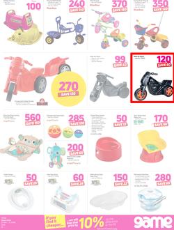 Game Botswana : Vuvudeala (31 May - 13 June 2018), page 27