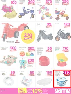 Game Botswana : Vuvudeala (31 May - 13 June 2018), page 27