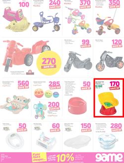 Game Botswana : Vuvudeala (31 May - 13 June 2018), page 27