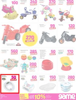 Game Botswana : Vuvudeala (31 May - 13 June 2018), page 27
