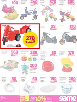 Game Botswana : Vuvudeala (31 May - 13 June 2018), page 27