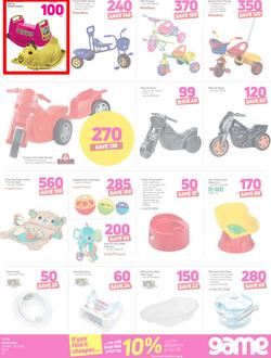 Game Botswana : Vuvudeala (31 May - 13 June 2018), page 27