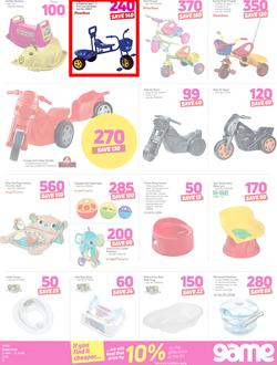 Game Botswana : Vuvudeala (31 May - 13 June 2018), page 27