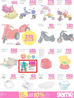 Game Botswana : Vuvudeala (31 May - 13 June 2018), page 27