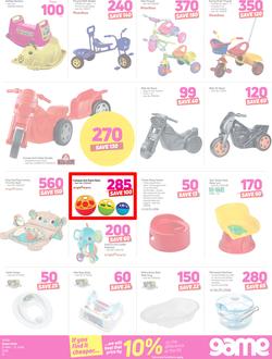 Game Botswana : Vuvudeala (31 May - 13 June 2018), page 27