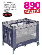 Chelino Camp Cot