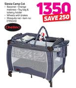 Chelino Siesta Camp Cot