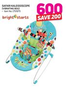 Bright Starts Safari Kaleidoscope VIBRATING BOU