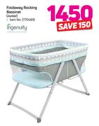 Ingenuity Foldaway Rocking Bassinet Junior