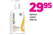 Epimax Lotion-450ml