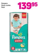 Pampers Pants Jumbo Pack